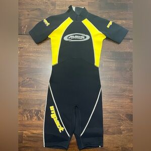 Alder Titanium Impact Shorty Wetsuit Youth  Size 2XL